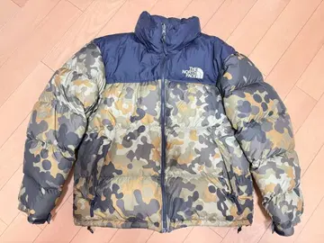 THE NORTH FACE 다운 자켓 눕시 필 700