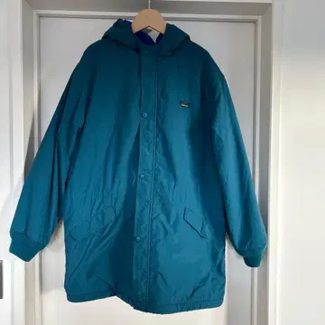 llbeen 엘엘빈 빈티지 점퍼 코트 후드티