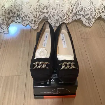 [ 새상품 ] 브리지트 버킨 스웨이드 로퍼 24cm 시착만 한 상품