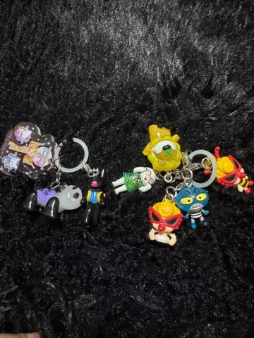 메지루시 액세서리 히스 미니