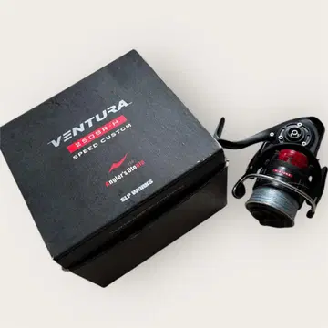 아피아 릴 SPEED CUSTOM VENTURA 2508R-H 농어