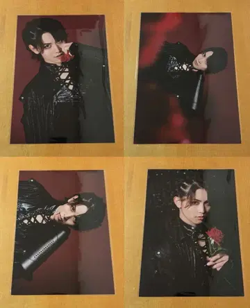 휘산립 여명의 왕 A4 포트레이트