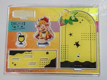 최애의 아이 스이파라 최애 트레이딩 카드 스탠드 아크릴 스탠드