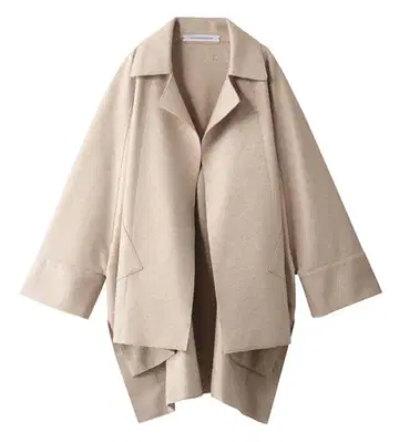 COGTHEBIGSMOKE SQUARE COAT 정가 7만 5900