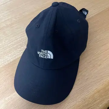 THE NORTH FACE 블랙 캡 L 사이즈