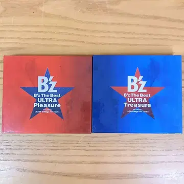 22 B'z The Best ULTRA Pleasure 빨파