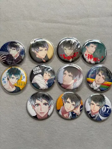 DYNAMIC CHORD 하니마 캔뱃지 세리