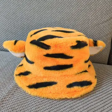 새상품급!! 디즈니 티거 버킷햇 버킷햇 모자 58cm