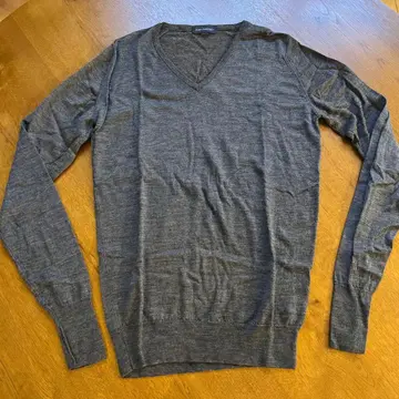 JOHN SMEDLEY 니트 XS 남성용 긴팔