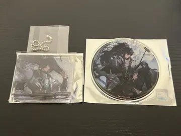 명조 x Gtatte 그라테 추원 세트