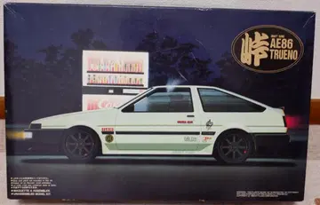 후지미 1/24 하치로쿠 토레노 토게 AE86 TRUENO