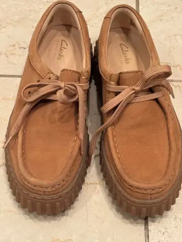 Clarks Torhill Bee 36