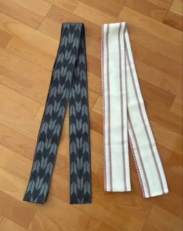 궁도 오비 여성용 2개