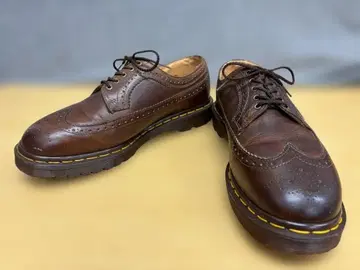 닥터마틴 3989 잉글랜드제 풀 브로그 슈즈 28cm A25538