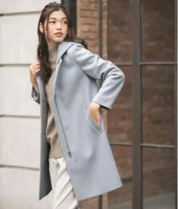 가벼운 스트레치 2way 코트