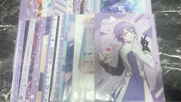 카미시로 루이 클리어 파일 20장 세트