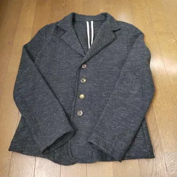 팔라스 팰리스 테일러드 자켓 사이즈 2 다크 그레이