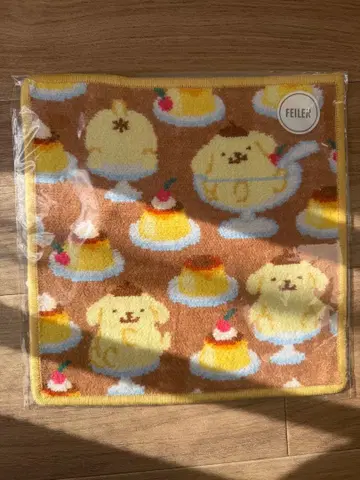 [ 미개봉 새상품 ] FEILER 페이 x 폼폼푸딩