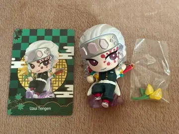 POP MART 귀멸의 칼날 우즈이 텐겐