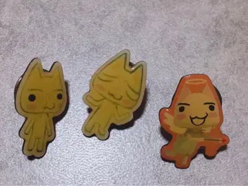 도코데모 잇쇼 토로 핀즈 핀 배지 묶음 판매