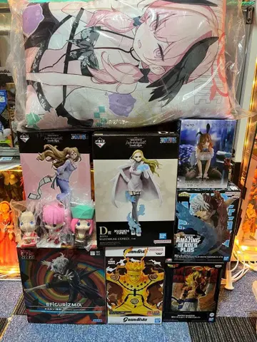 알뜰한 미개봉 피규어 묶음 판매! 11