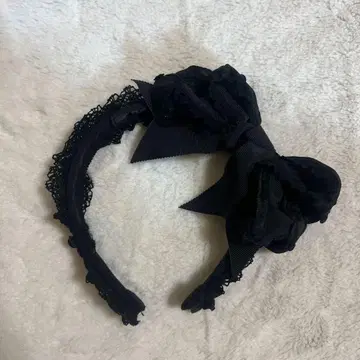 BABY, THE STARS SHINE BRIGHT 리본 머리띠