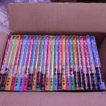 악마 쨩 드롭킥 1-24권