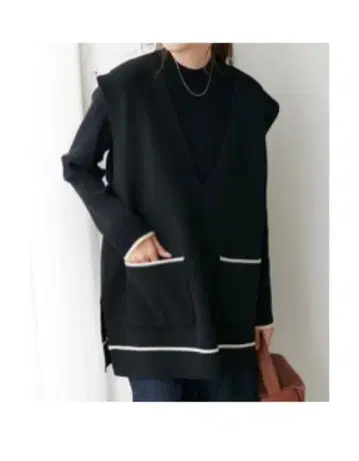 새상품급 Discort 스폰디쉬 바이컬러 베스트