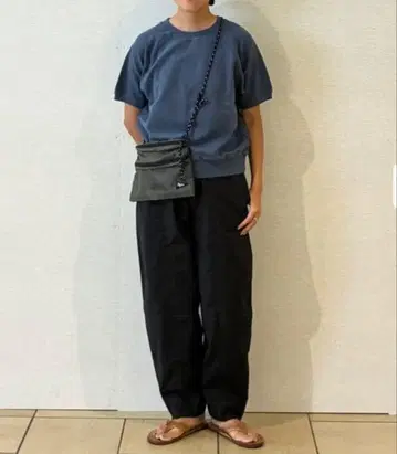 Hana SS Sweatshirt 사이즈 1