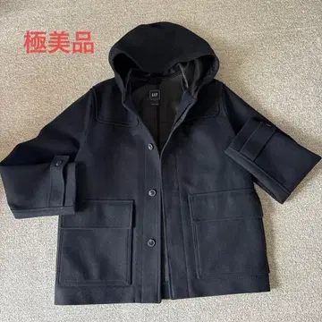 GAP 코트 남성용 심플 코트