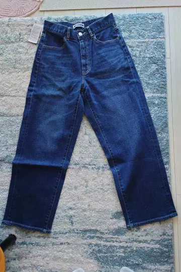 PORTLAND 포틀랜드 여성용 데님 팬츠