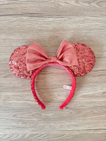 미니 머리띠 (스팽글)