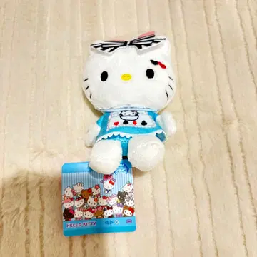 헬로키티 마스코트 다이토 한정판 앨리스