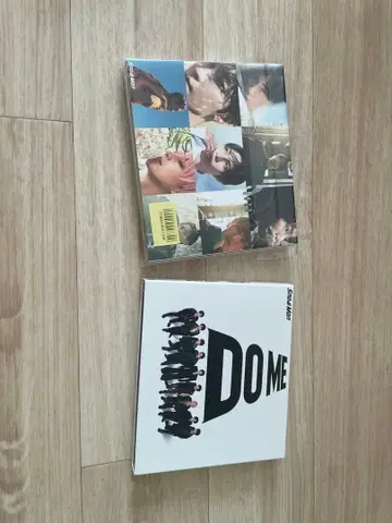 Snow Man CD 앨범 2종 세트