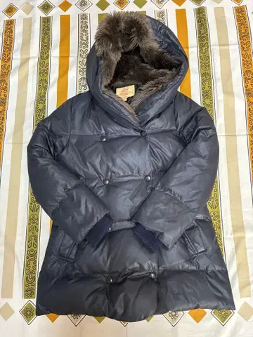 리바이스 여성용 다운 자켓 Levi's 블랙