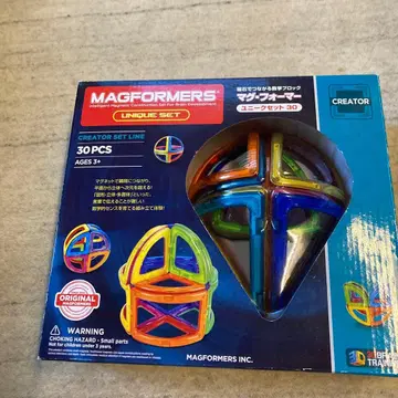 MAGFORMERS 크리에이터 세트 30피스