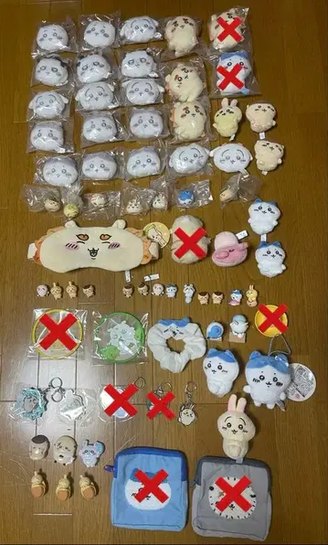 치이카와 (먼작귀) 묶음 판매