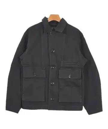 LEMAIRE 데님 자켓 남성용