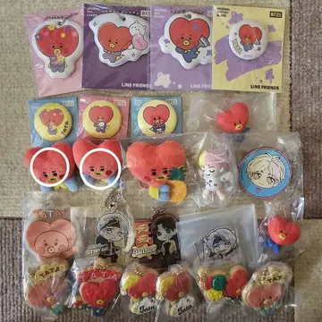 BT21 TATA/TinyTan