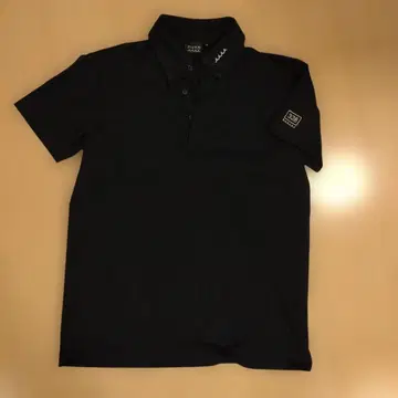 muta 무타 남성용 골프 피케 셔츠 네이비 M