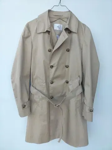 TAKEO KIKUCHI 다케오 키쿠치 트렌치코트 사이즈 M