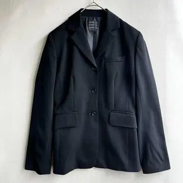 COMME CA 코무사 여성용 자켓 블랙 9 예복 포멀