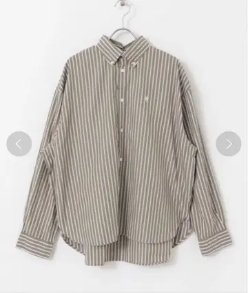 [ GYMPHLEX ] MTS SHORT B.D. SHIRTS Long