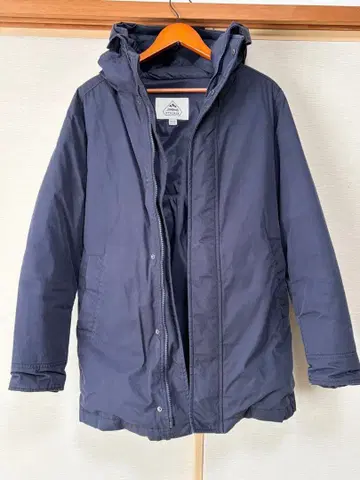 피레 목걸이 PYRENEX 다운 ANNECY 안시 네이비 XS