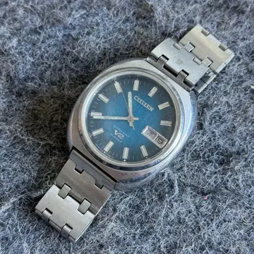 초특가 선착순 현 상태품 CITIZEN 시티즌 세븐스타 V2 자동권