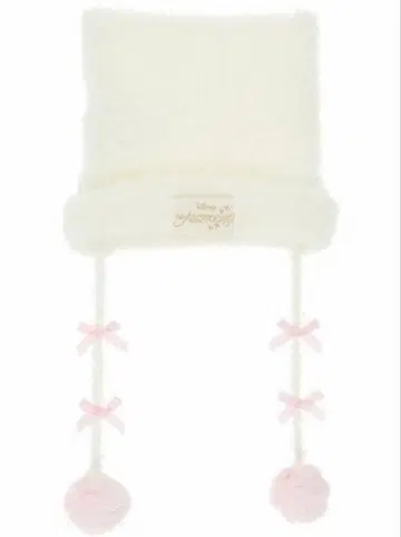 디즈니 마리 니트 캡 팬캡