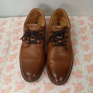 호킨스 와이드 사이즈 브라운 캐주얼 슈즈