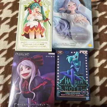 프라이스 피규어 묶음 판매