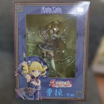 진 연희 무쌍 조조 화린 피규어