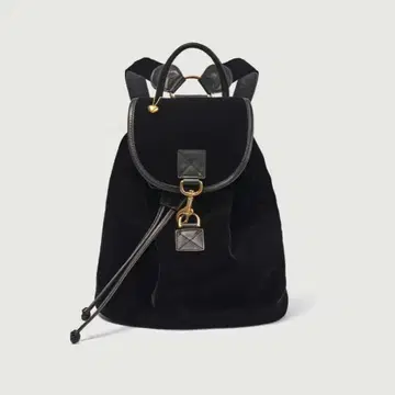 The Barnnet 더 바넷 벨벳 백팩